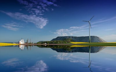 Windkraft ist die Lokomotive für eine günstige Stromerzeugung in Thüringen